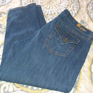 Kut from the Kloth 14p jeans NWT